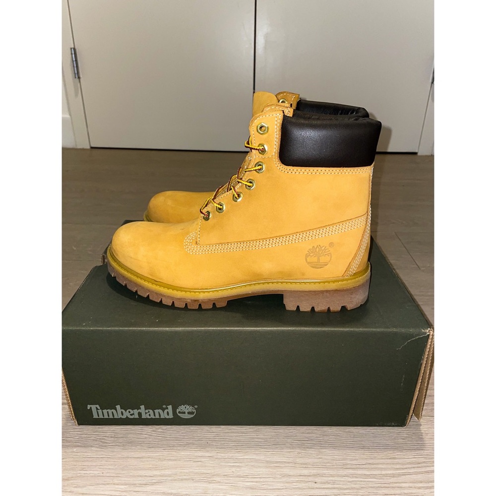 Timberland Waterproof Boots - Picture 3 of 9